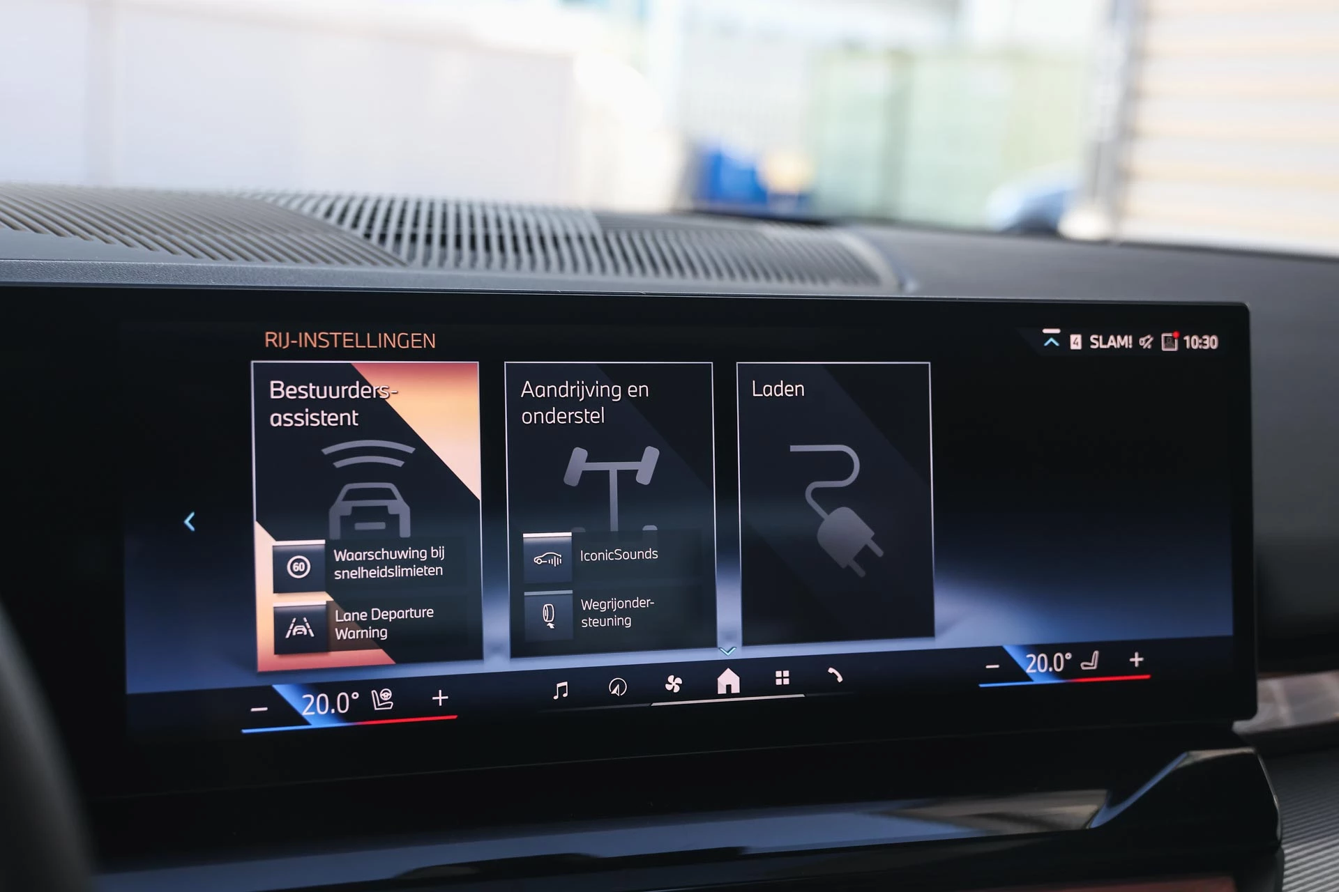 Hoofdafbeelding BMW i5