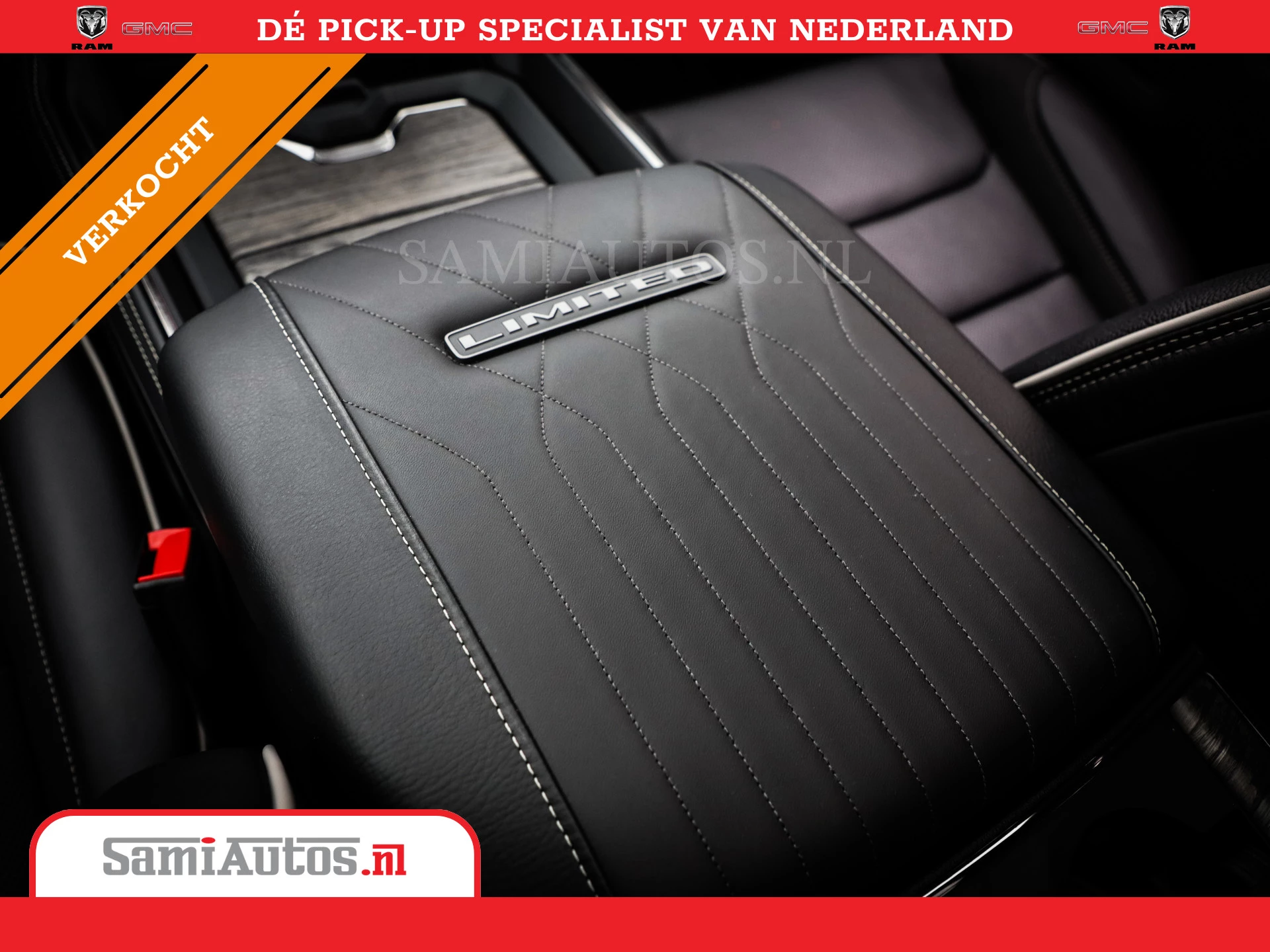 Hoofdafbeelding Dodge Ram 1500