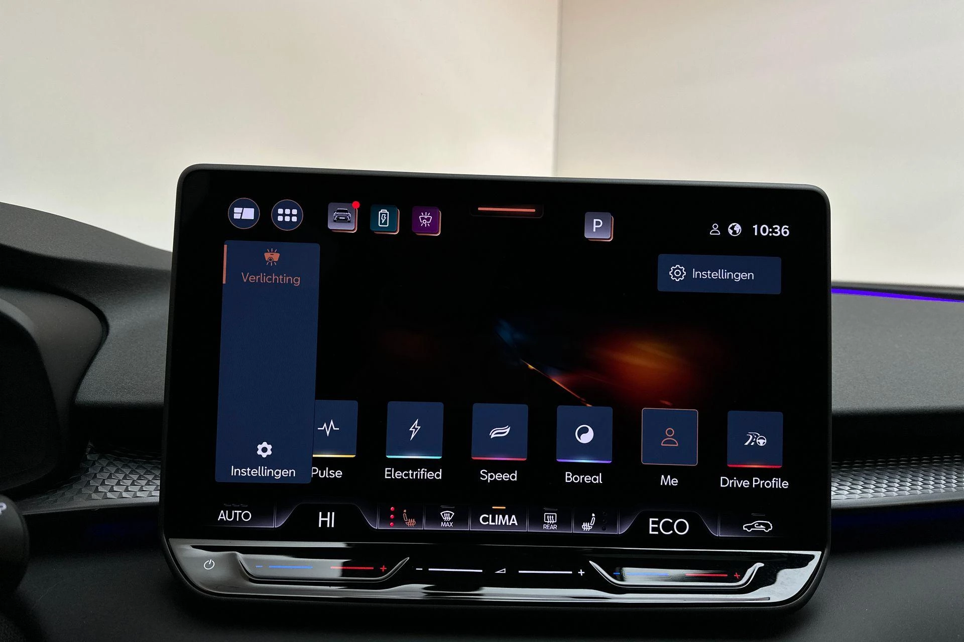 Hoofdafbeelding CUPRA Terramar