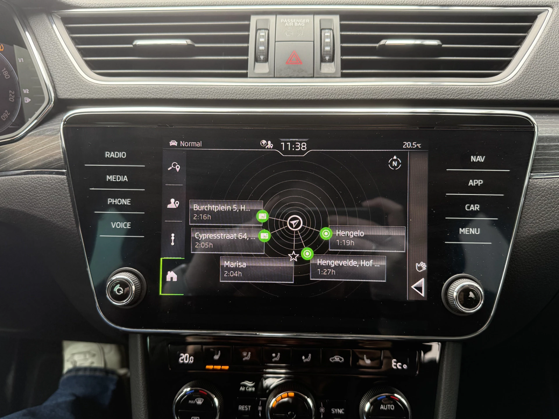 Hoofdafbeelding Škoda Superb