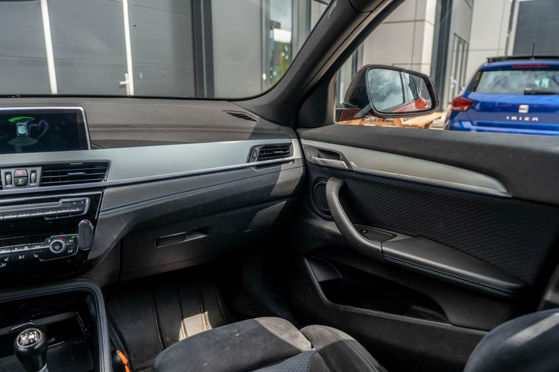 Hoofdafbeelding BMW X2