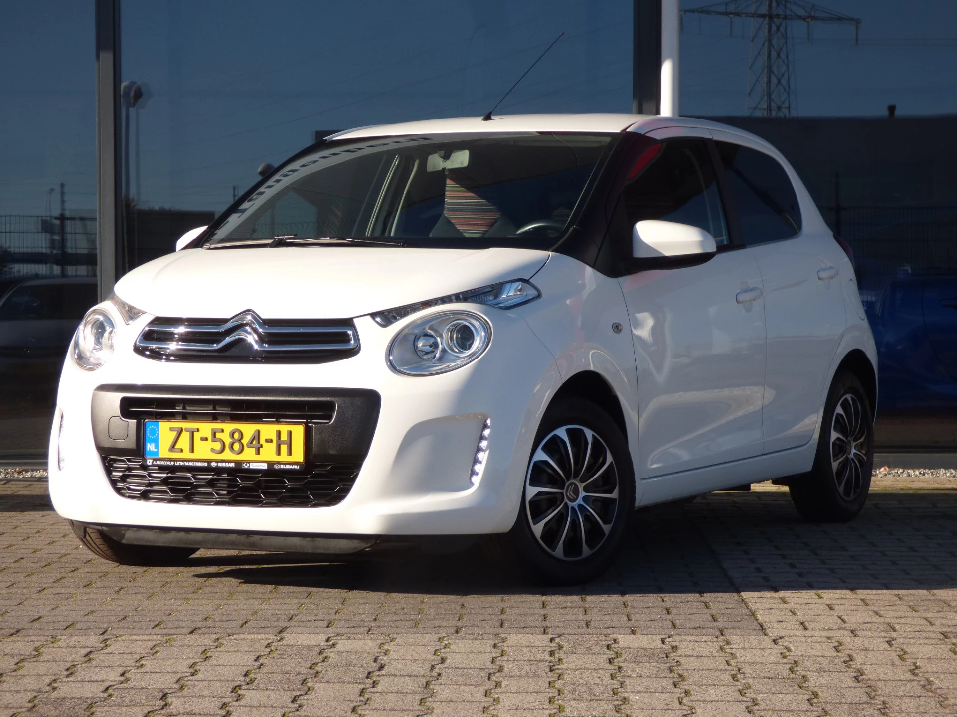 Hoofdafbeelding Citroën C1