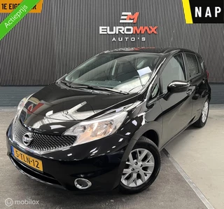 Nissan Note 1.2 Connect - 1e Eigenaar - Nav - Airco - NAP