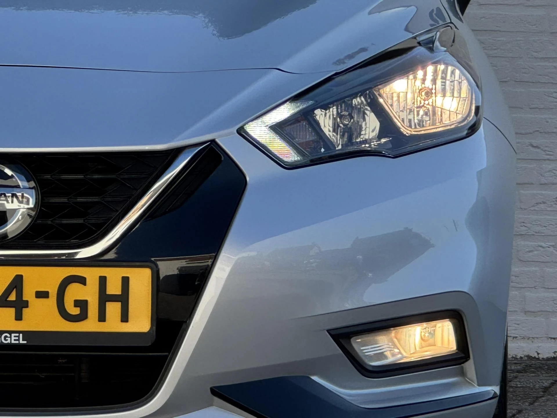 Hoofdafbeelding Nissan Micra