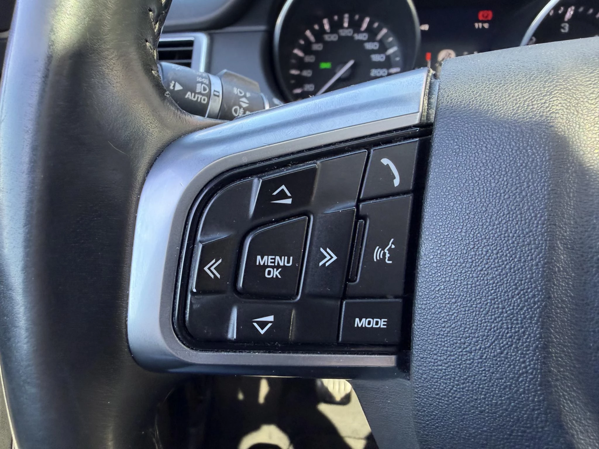 Hoofdafbeelding Land Rover Discovery Sport