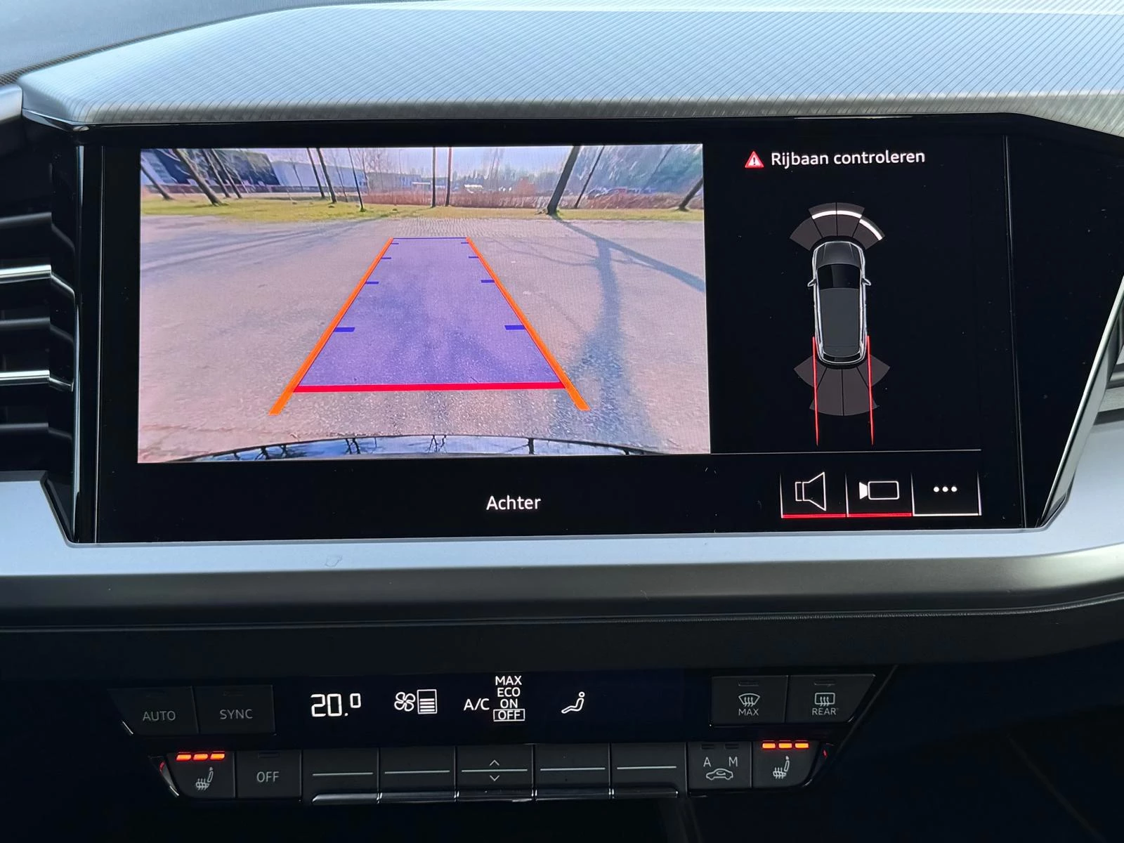 Hoofdafbeelding Audi Q4 e-tron