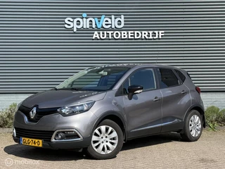 Renault Captur 0.9 TCe Expression -Camera - Trekhaak - Keyless-