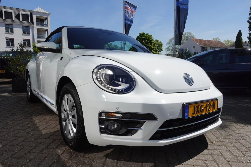 Hoofdafbeelding Volkswagen Beetle
