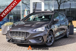 Ford Focus Wagon 1.5 ST-Line EcoBoost 150pk | Pano | Stoelverwarming | Camera | Carplay | ACC