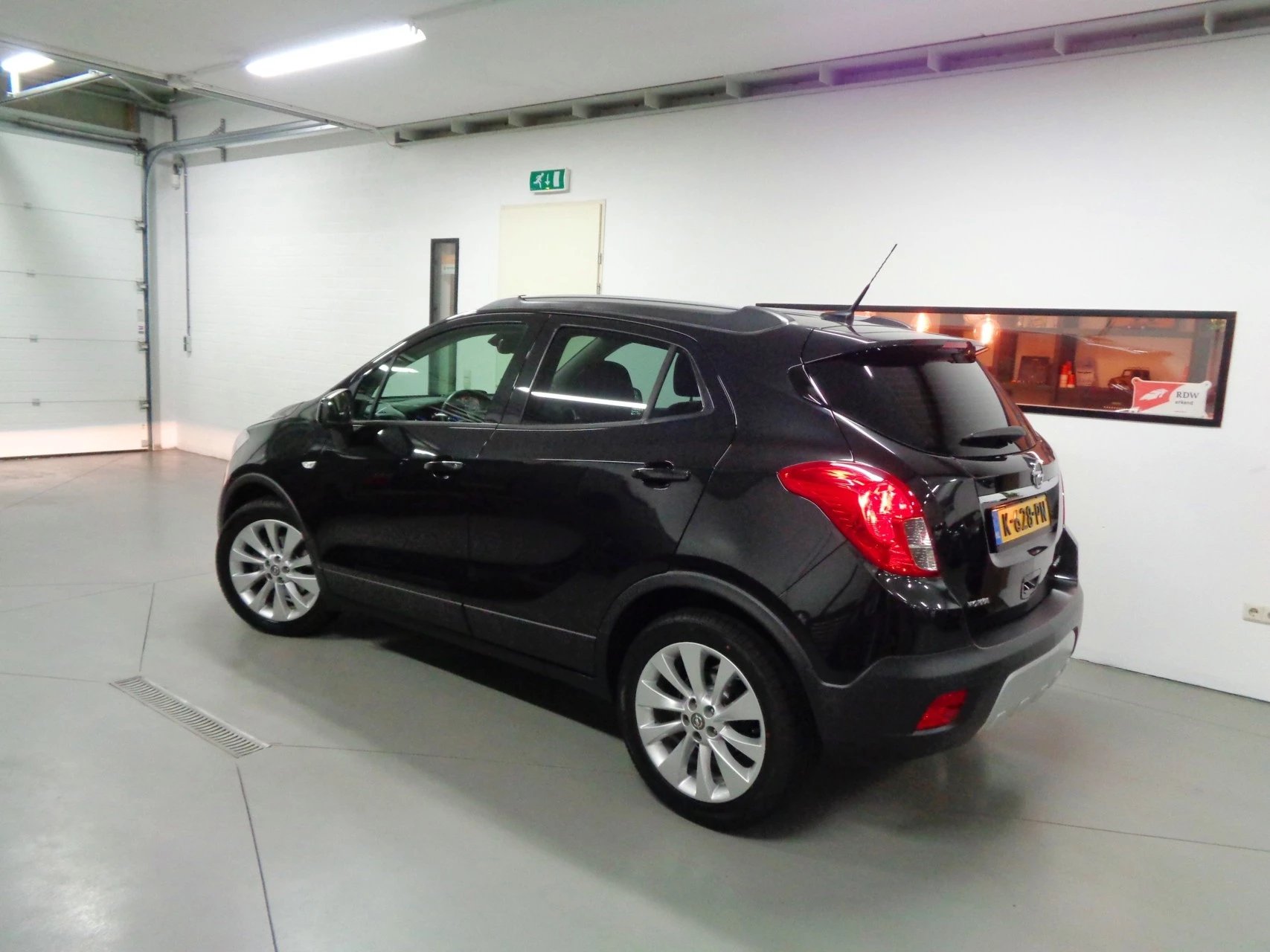 Hoofdafbeelding Opel Mokka