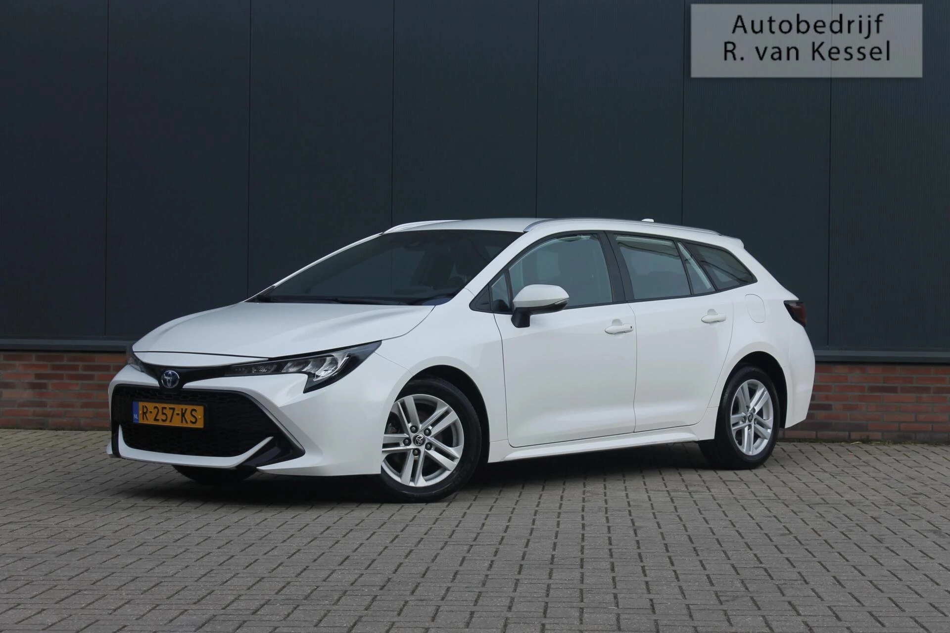 Hoofdafbeelding Toyota Corolla Touring Sports