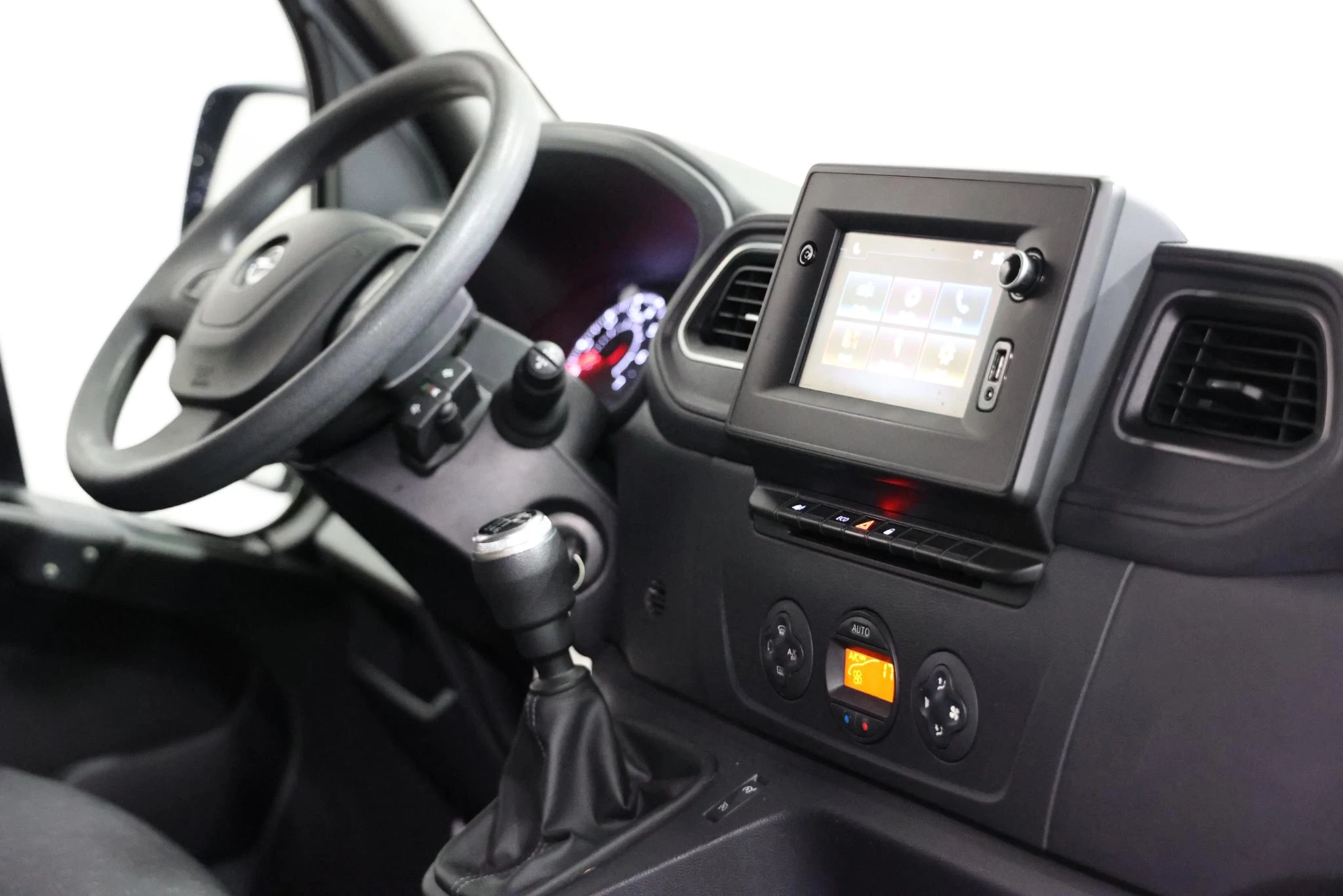 Hoofdafbeelding Opel Movano