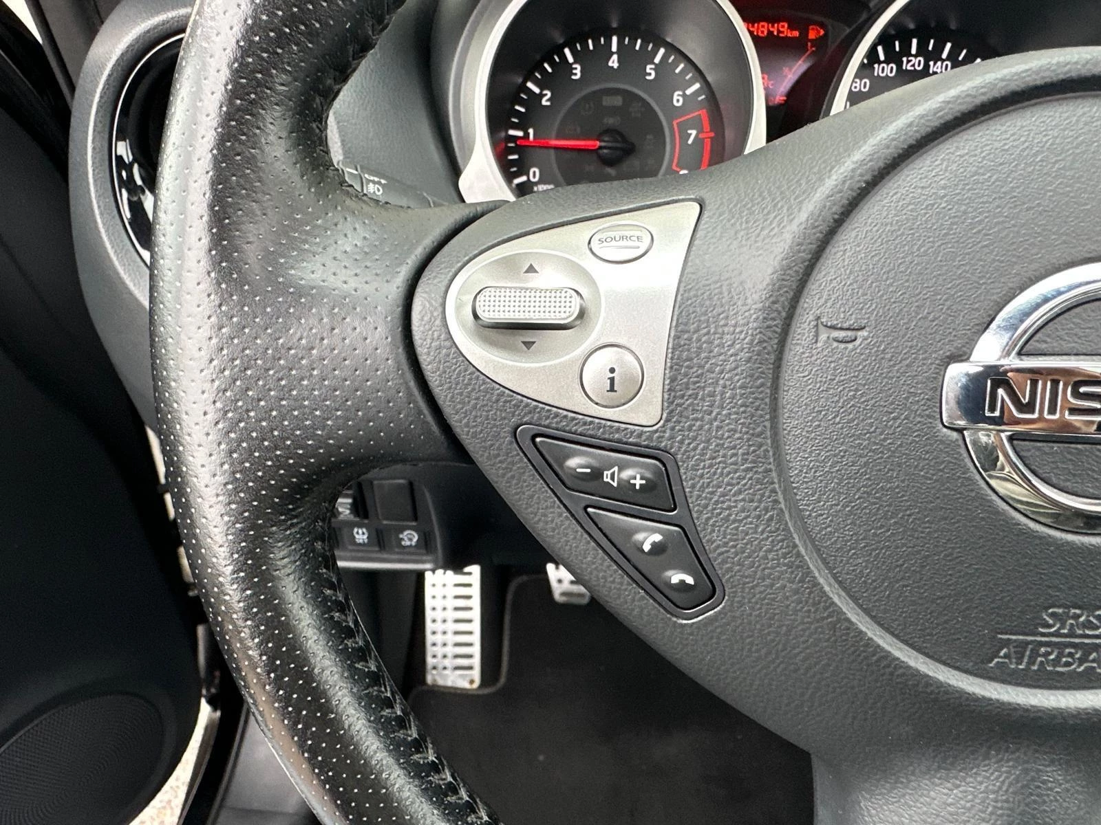 Hoofdafbeelding Nissan Juke