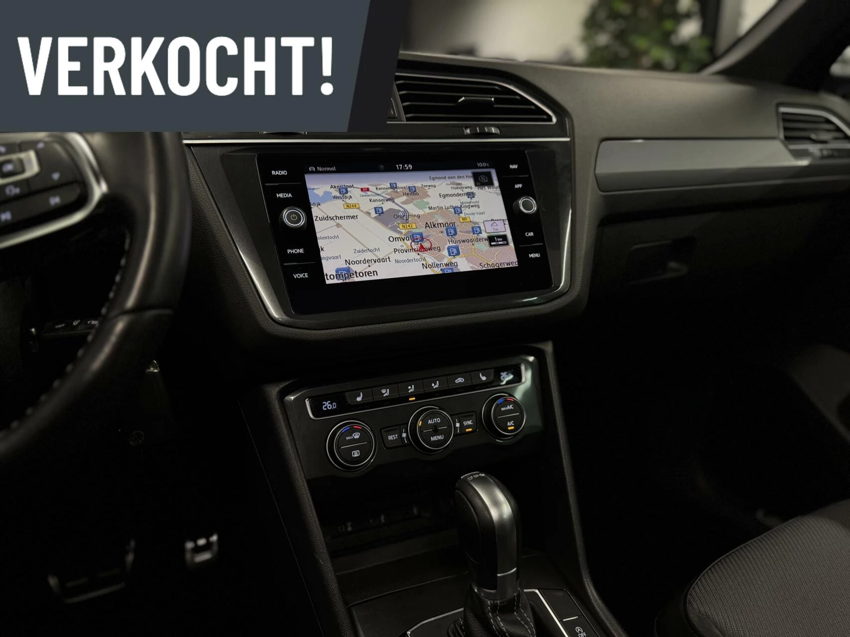 Hoofdafbeelding Volkswagen Tiguan