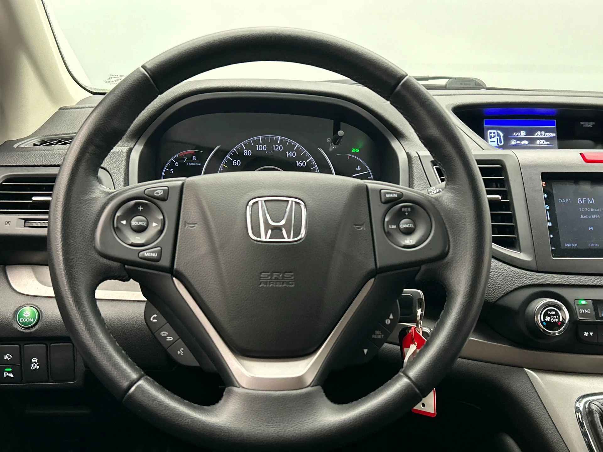 Hoofdafbeelding Honda CR-V