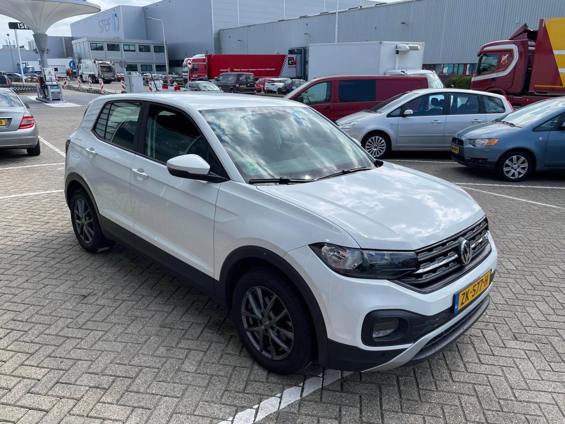 Hoofdafbeelding Volkswagen T-Cross