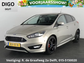 Ford Focus 1.0 Titanium Sport | Navigatie | Camera | Parkeersensoren | Afn.Trekhaak