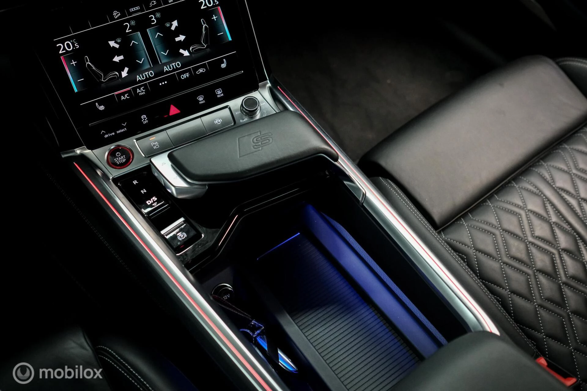 Hoofdafbeelding Audi e-tron