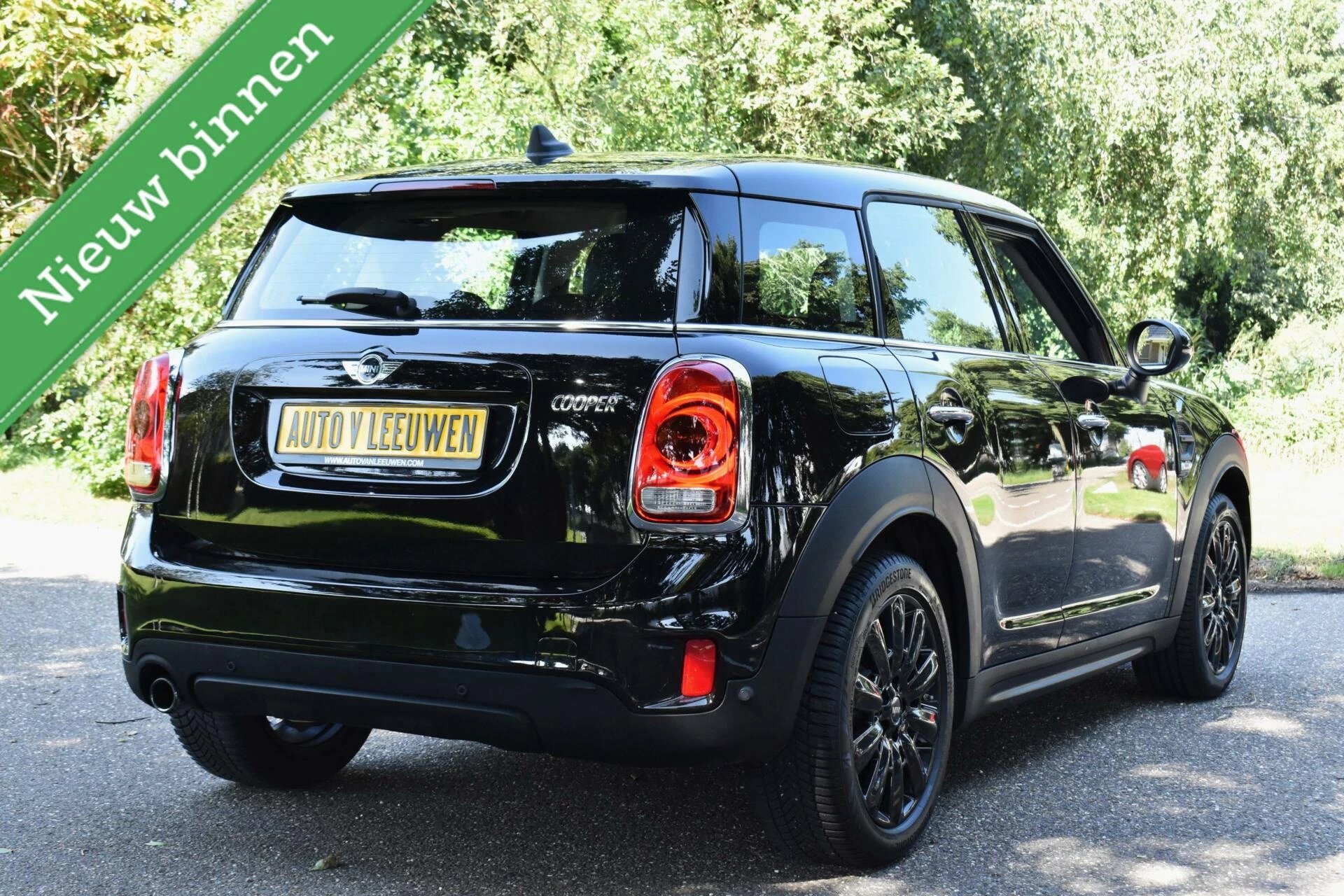 Hoofdafbeelding MINI Countryman