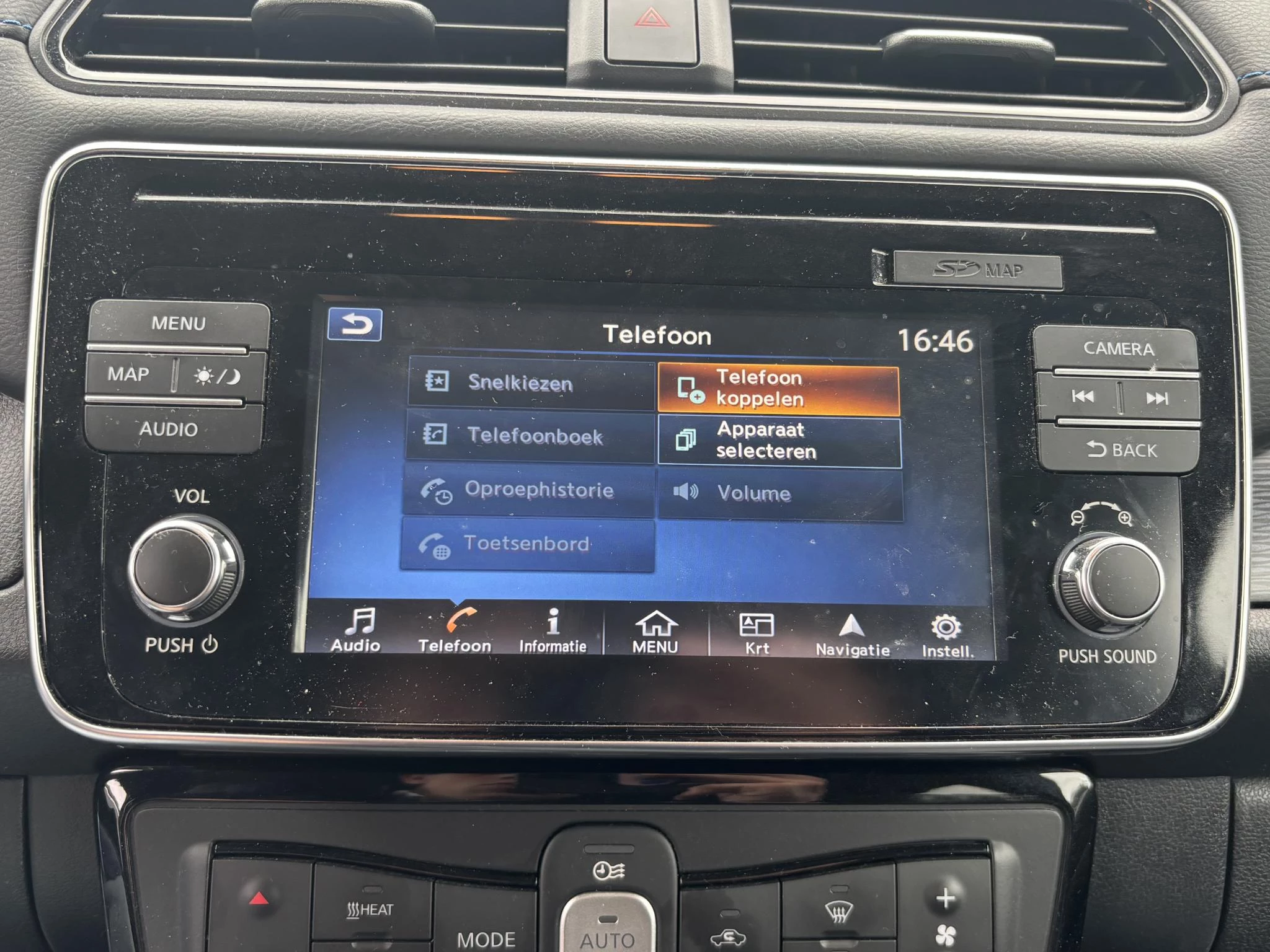 Hoofdafbeelding Nissan Leaf