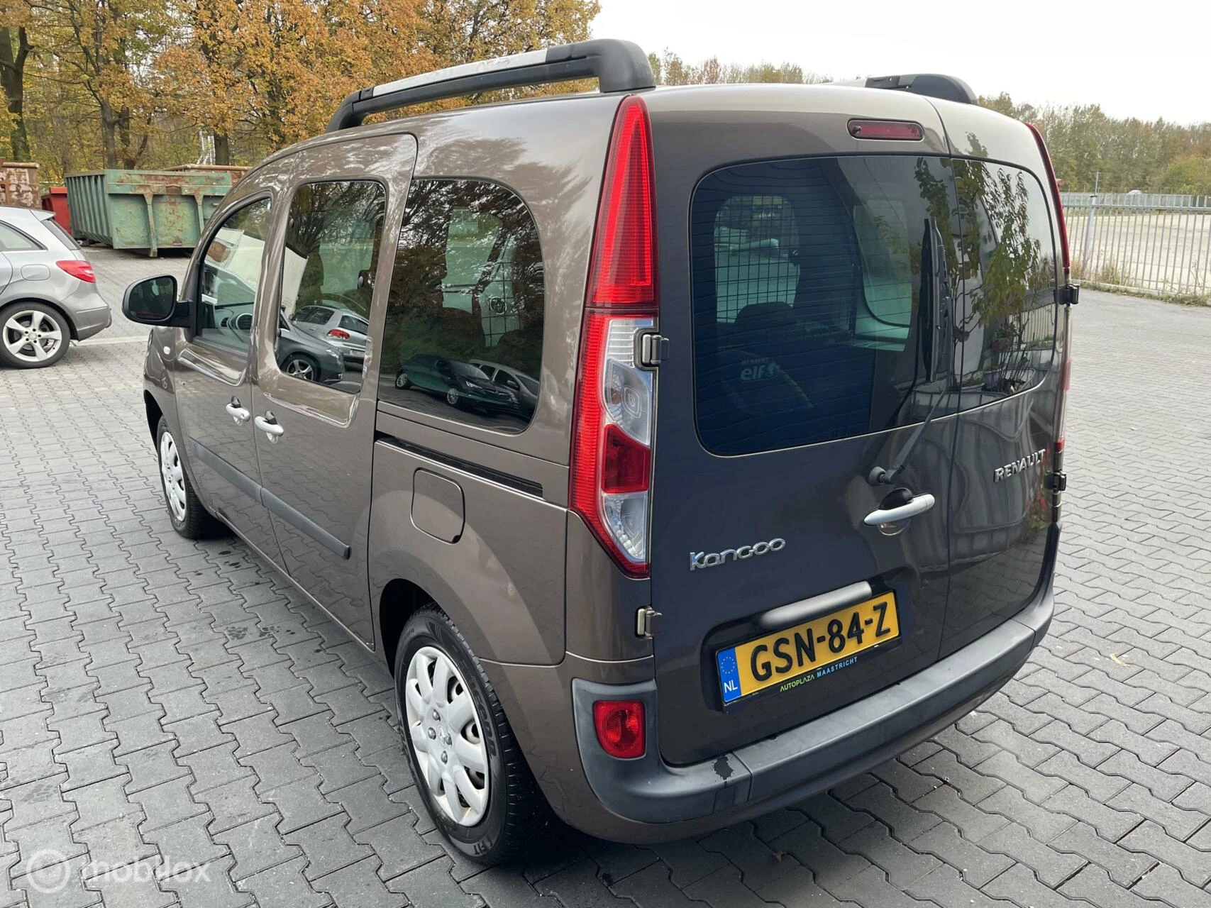 Hoofdafbeelding Renault Kangoo