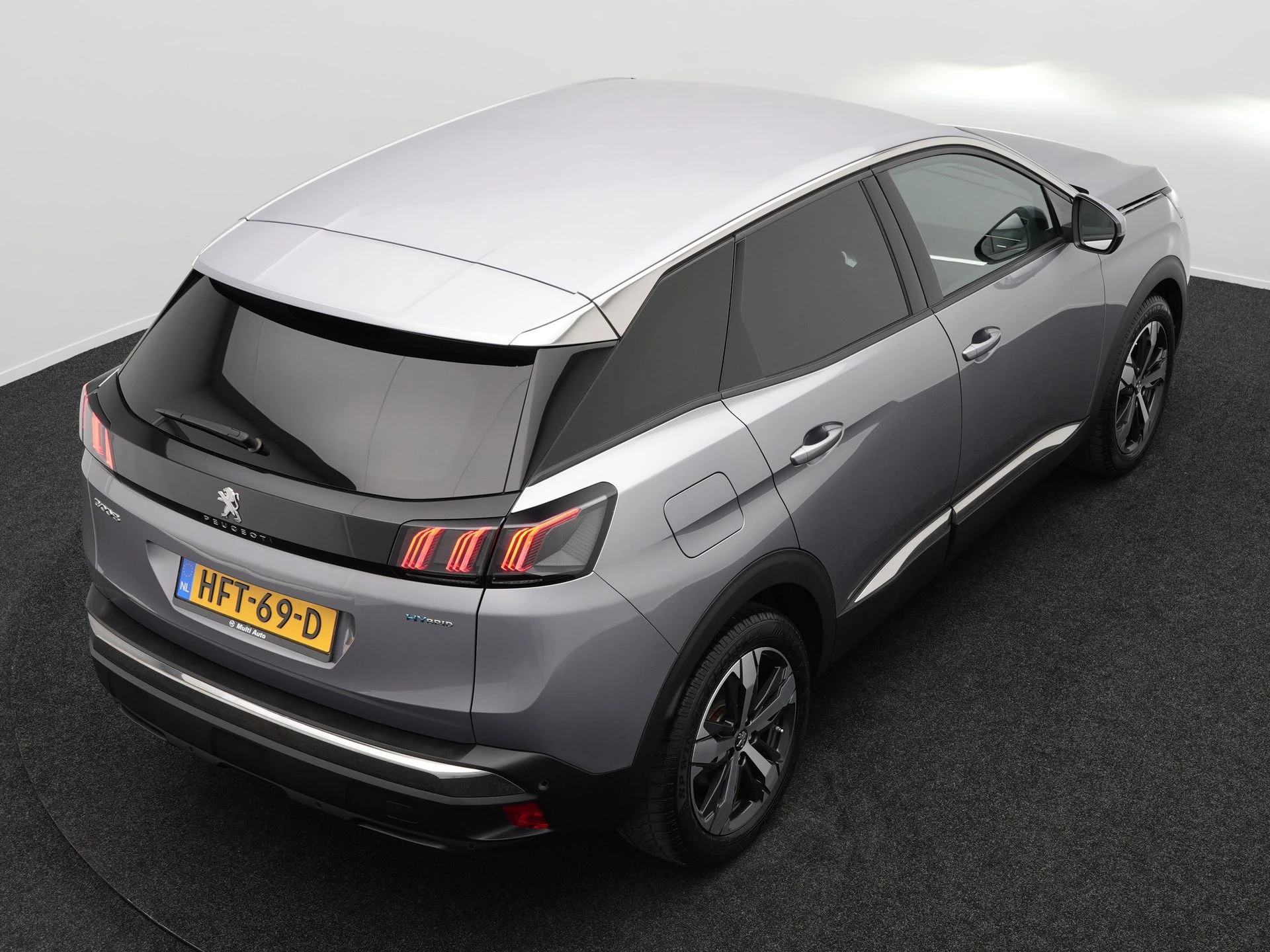 Hoofdafbeelding Peugeot 3008