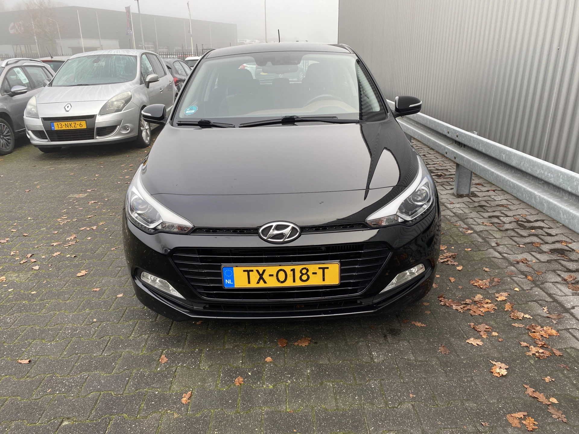 Hoofdafbeelding Hyundai i20