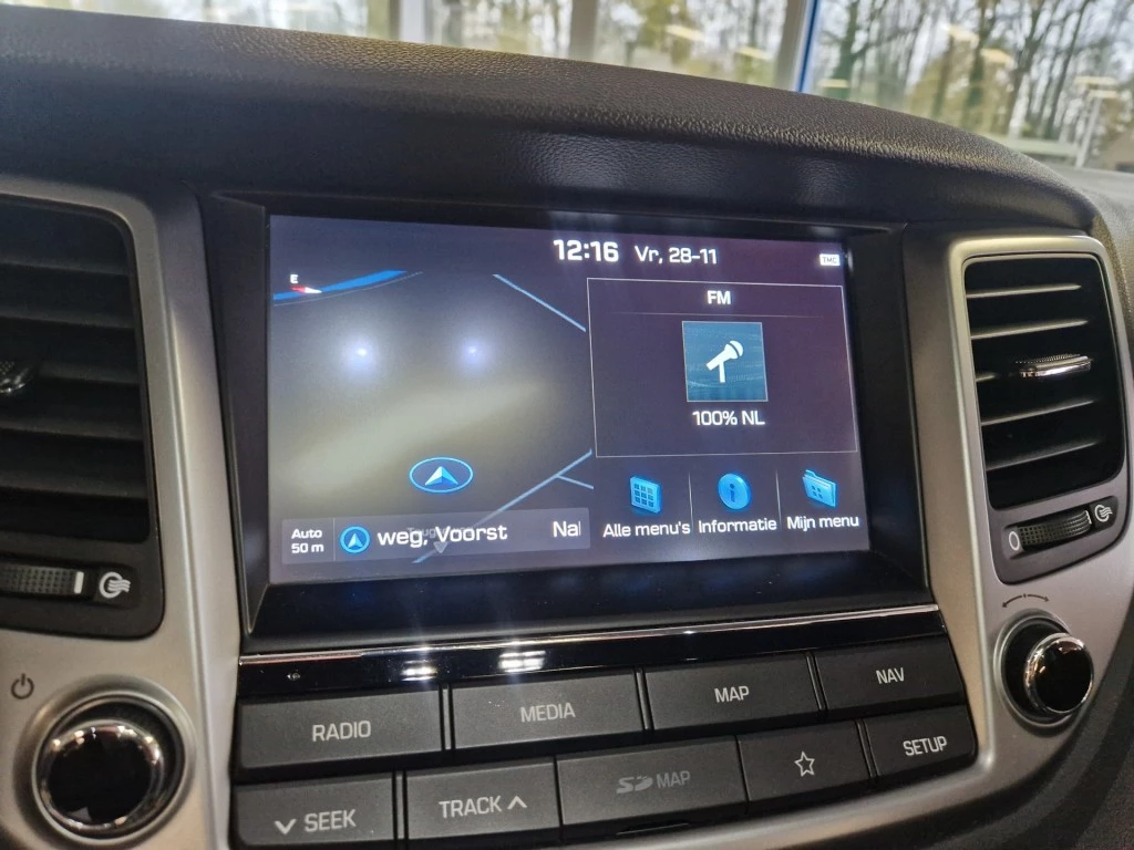 Hoofdafbeelding Hyundai Tucson