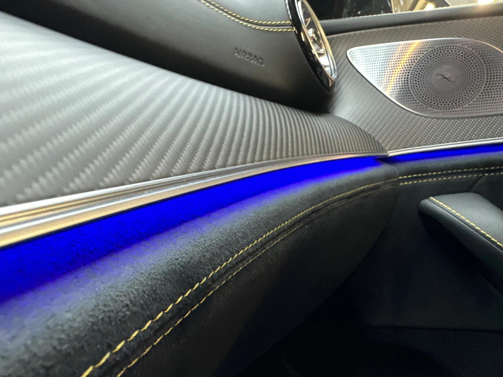 Hoofdafbeelding Mercedes-Benz AMG GT
