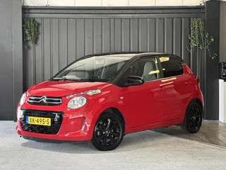 Citroen C1 1.0 VTi Shine | Automaat | Carplay | Achteruitrijcamera | Climate Control  | Hill Hold Functie | LMV 15 |
