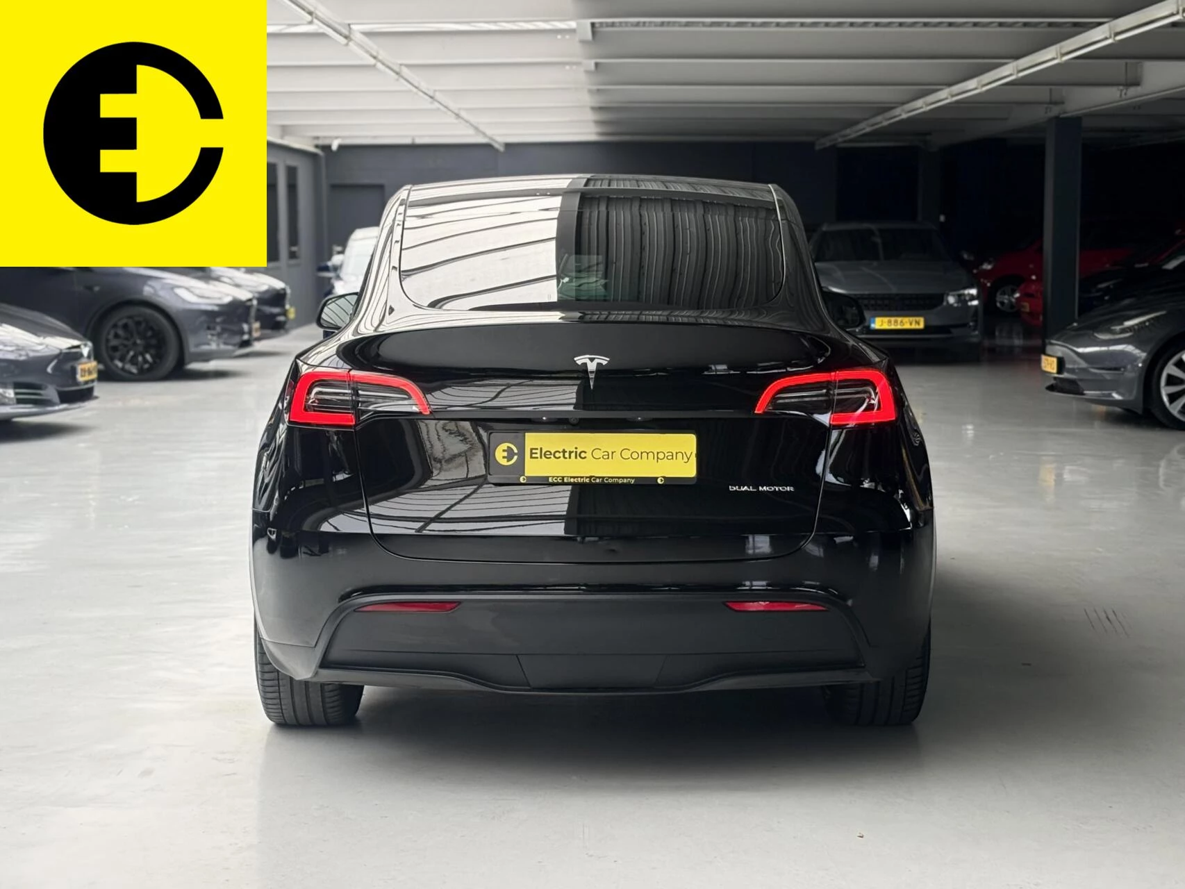 Hoofdafbeelding Tesla Model Y