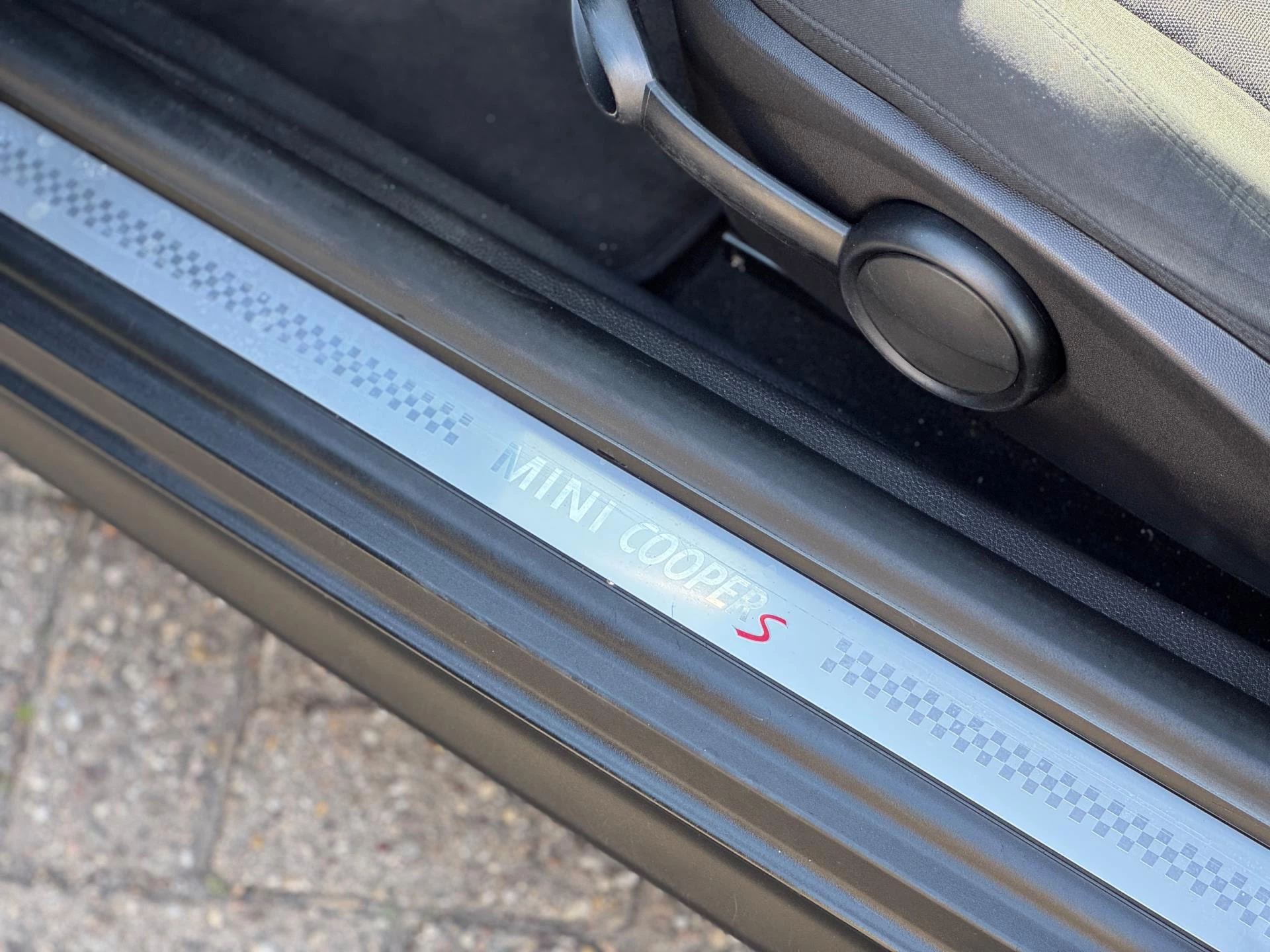 Hoofdafbeelding MINI Cooper S