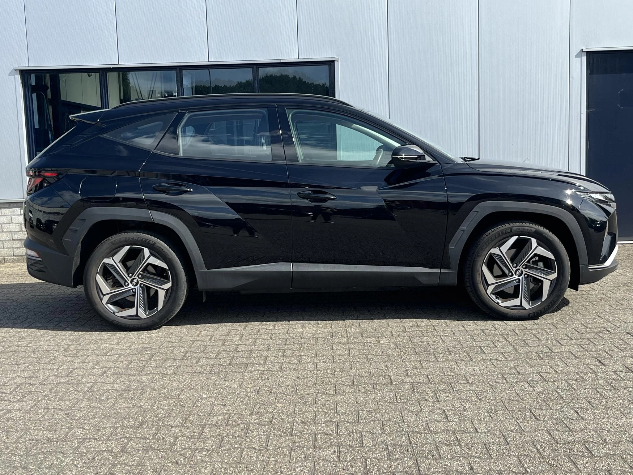 Hoofdafbeelding Hyundai Tucson