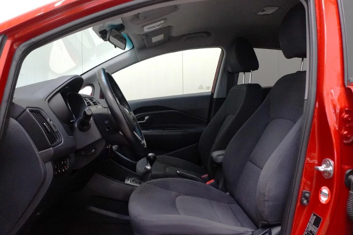 Hoofdafbeelding Kia Rio