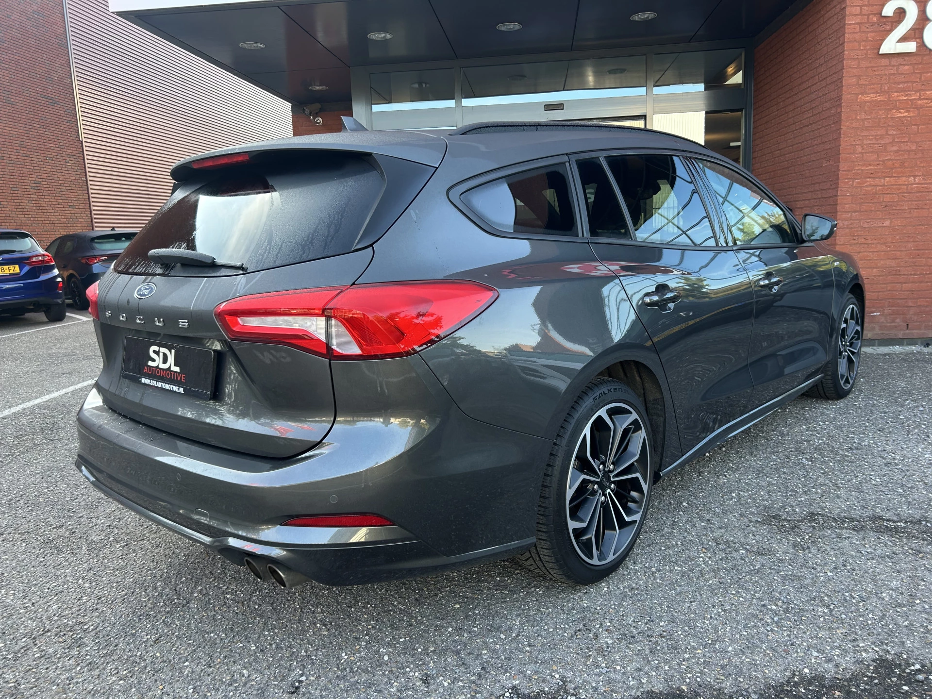 Hoofdafbeelding Ford Focus