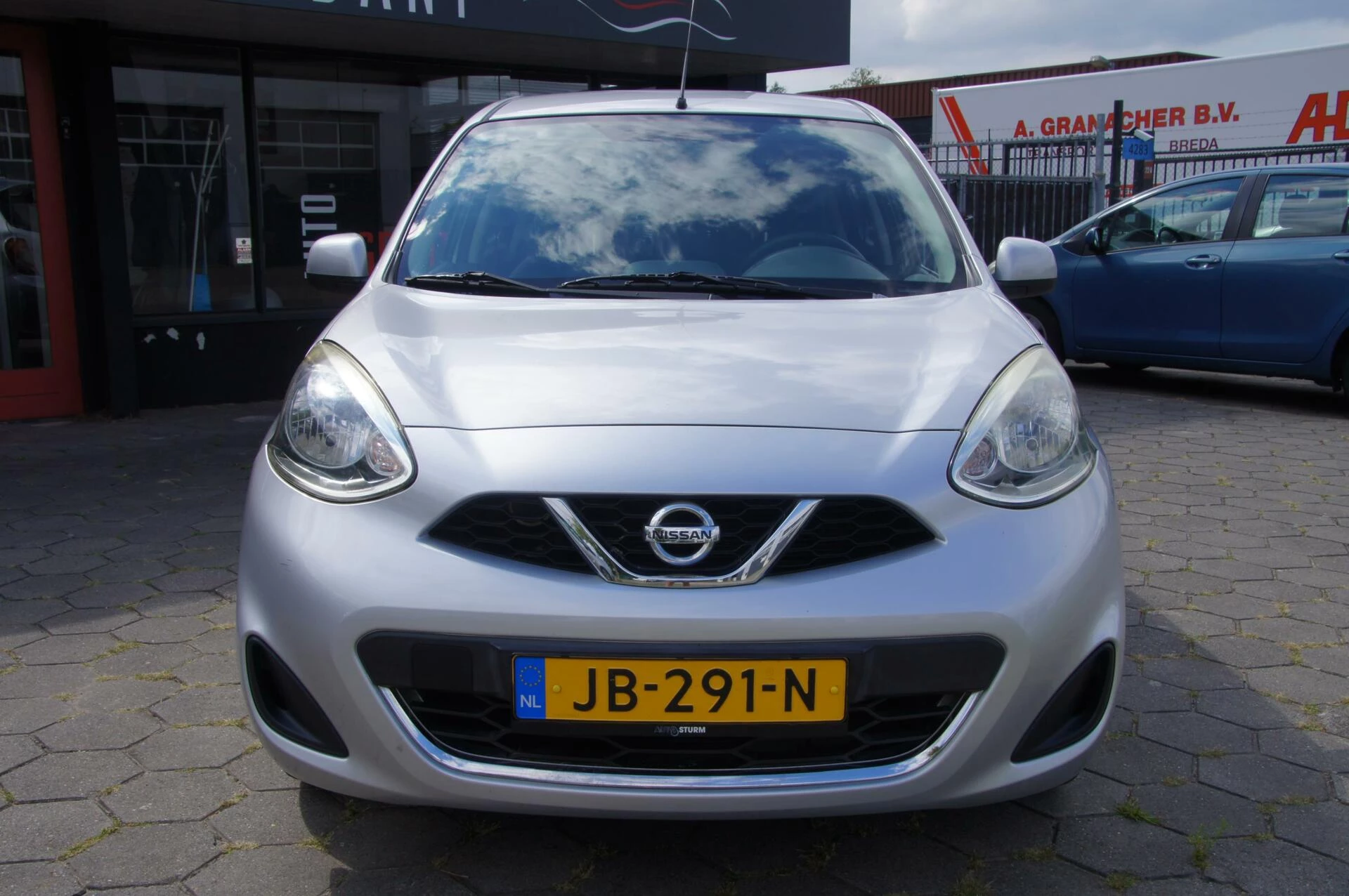 Hoofdafbeelding Nissan Micra