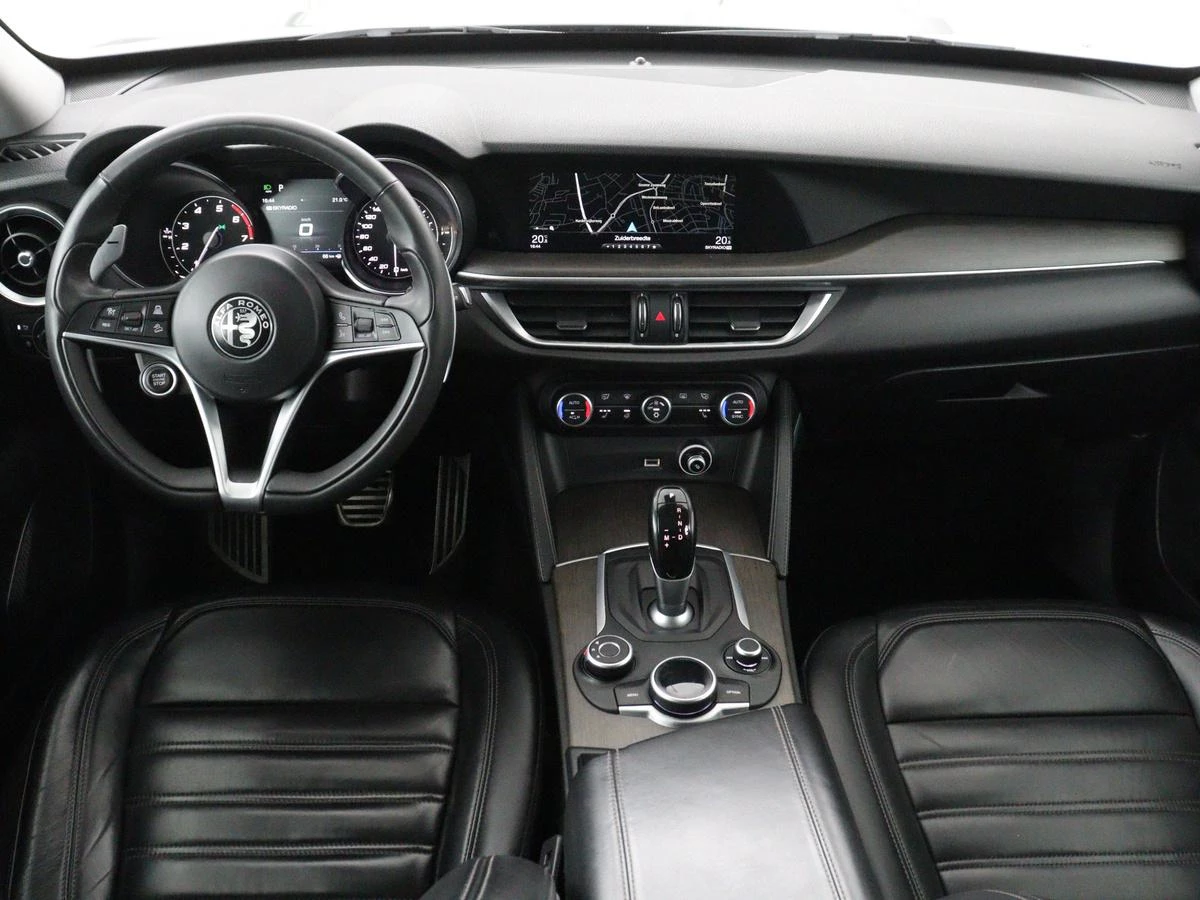 Hoofdafbeelding Alfa Romeo Stelvio