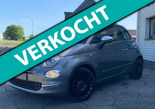 Fiat 500 0.9 TwinAir Turbo Lounge/ Pano/ Clima/ Navi