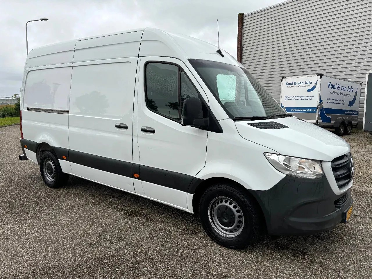 Hoofdafbeelding Mercedes-Benz Sprinter