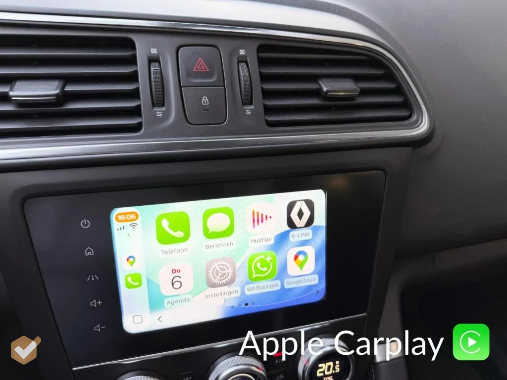 Hoofdafbeelding Renault Kadjar