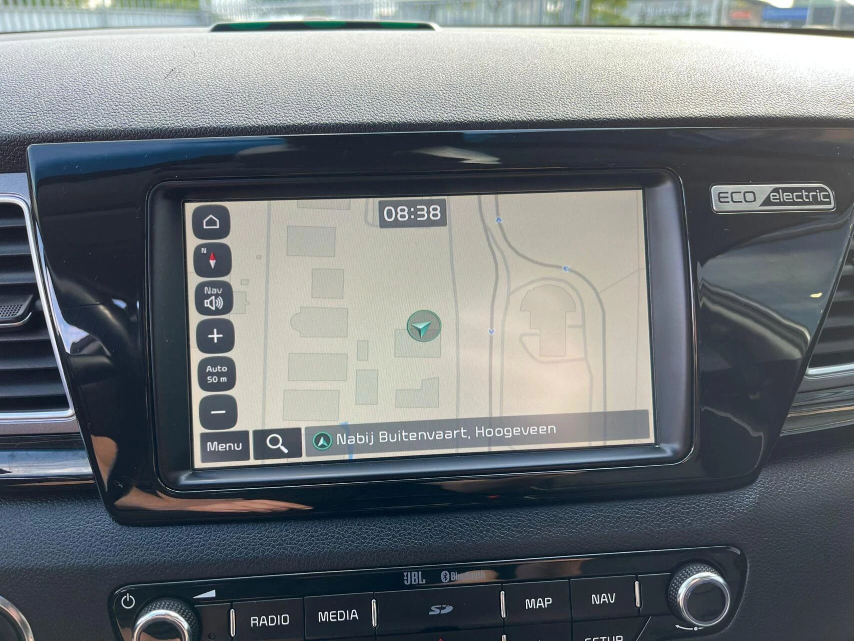 Hoofdafbeelding Kia e-Niro