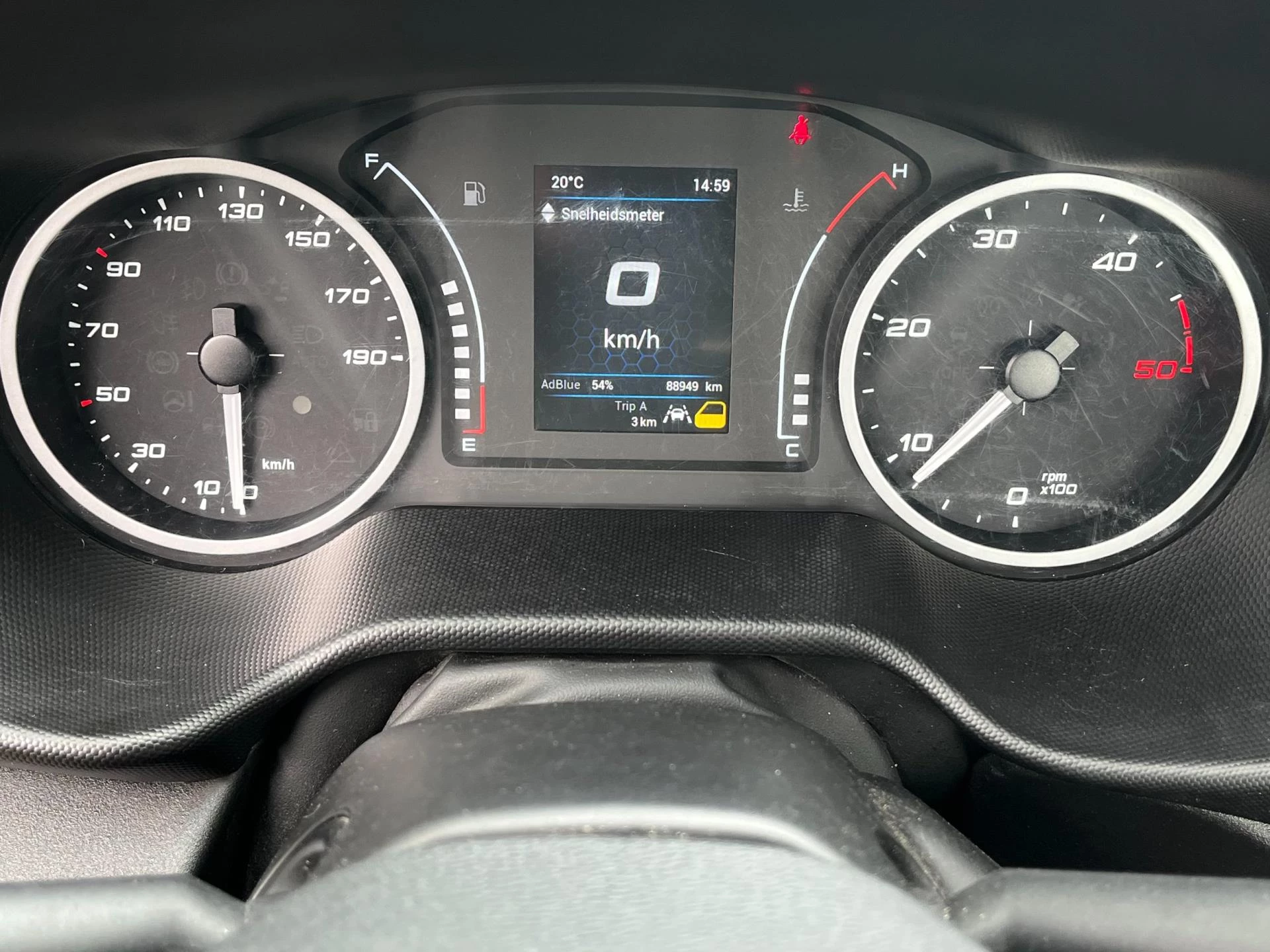 Hoofdafbeelding Iveco Daily
