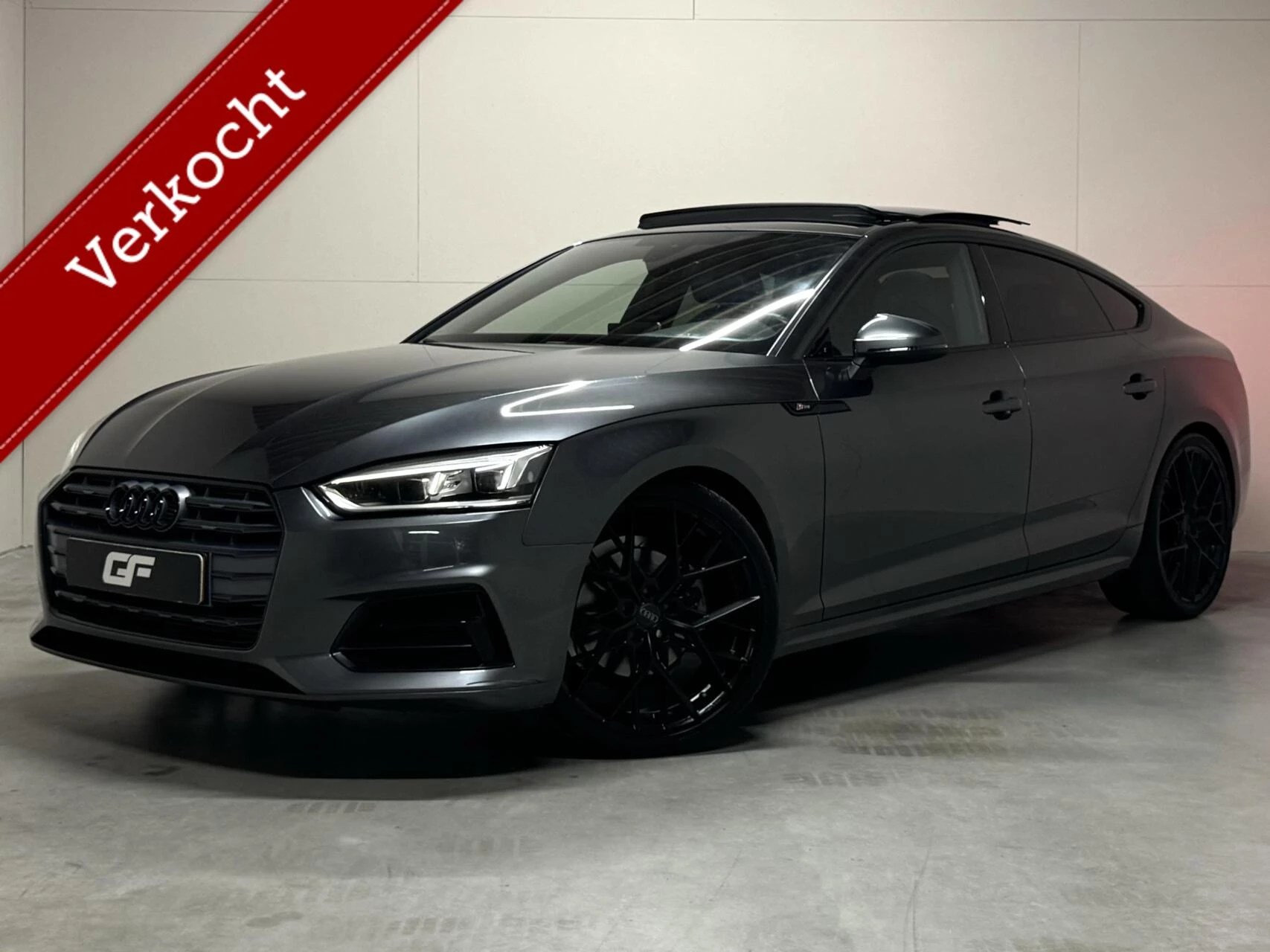 Hoofdafbeelding Audi A5