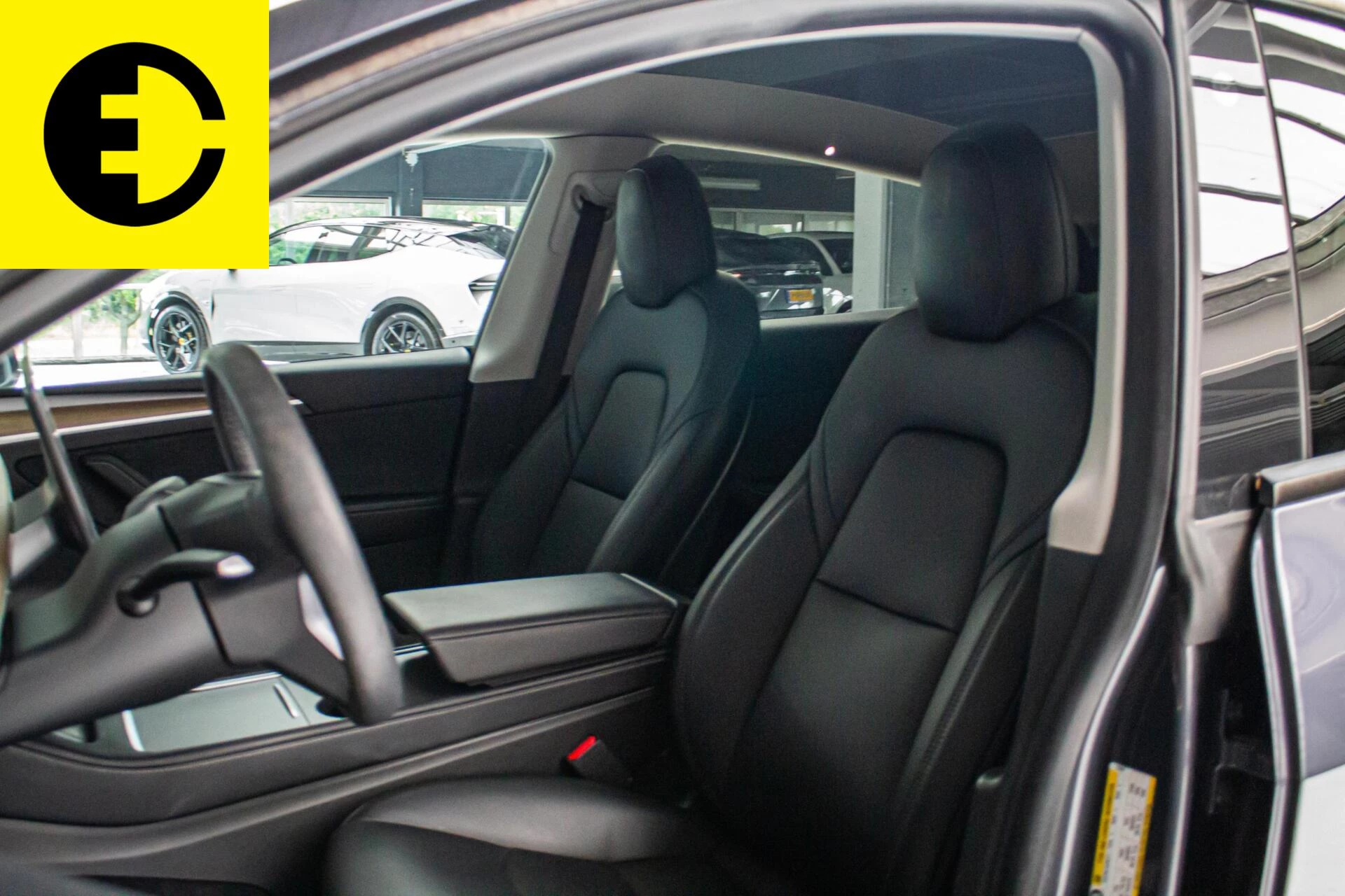 Hoofdafbeelding Tesla Model Y