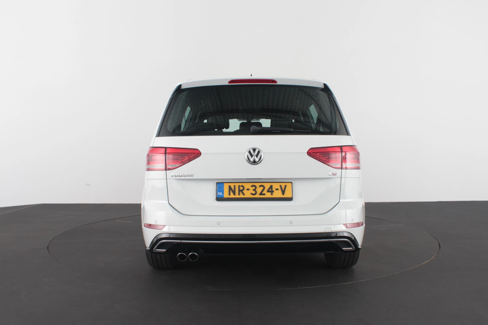 Hoofdafbeelding Volkswagen Touran