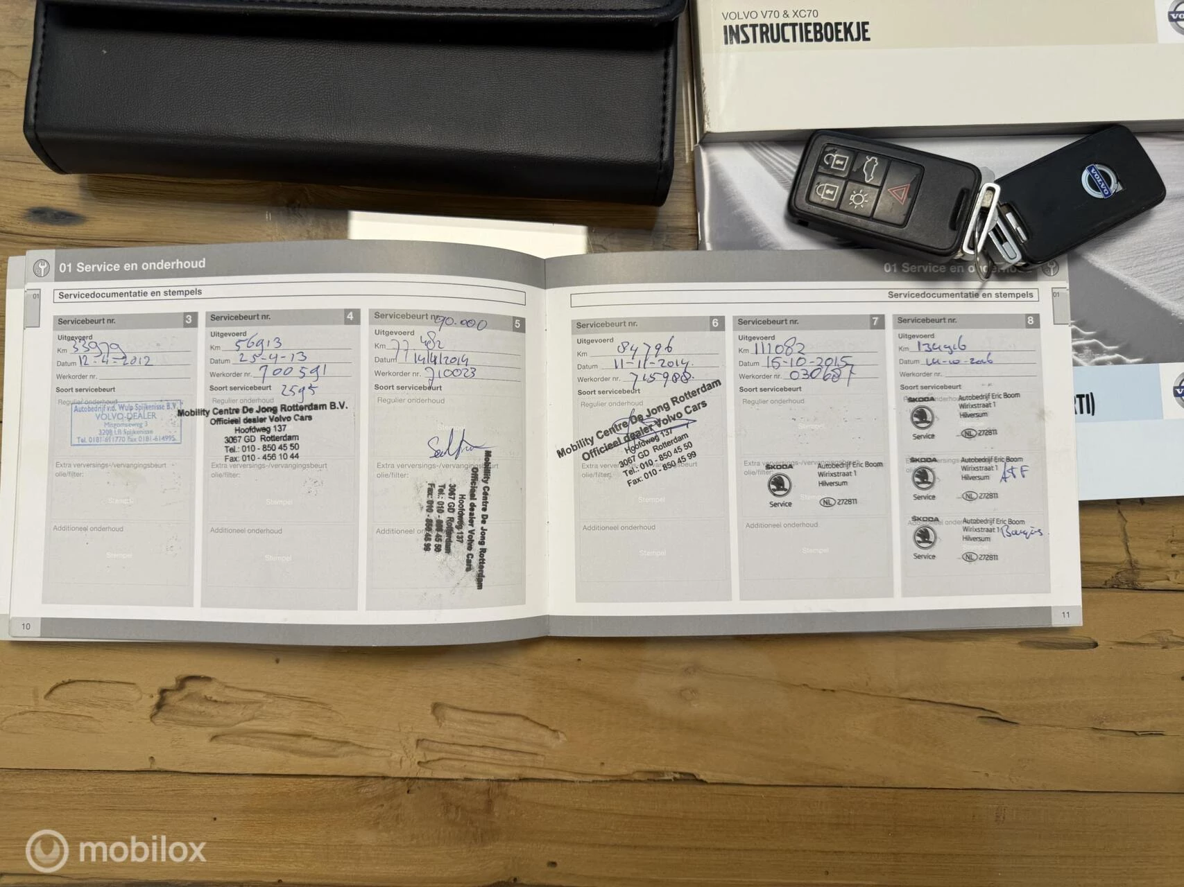 Hoofdafbeelding Volvo V70