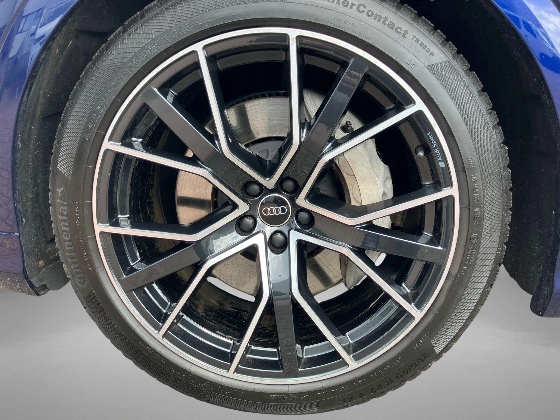 Hoofdafbeelding Audi Q8