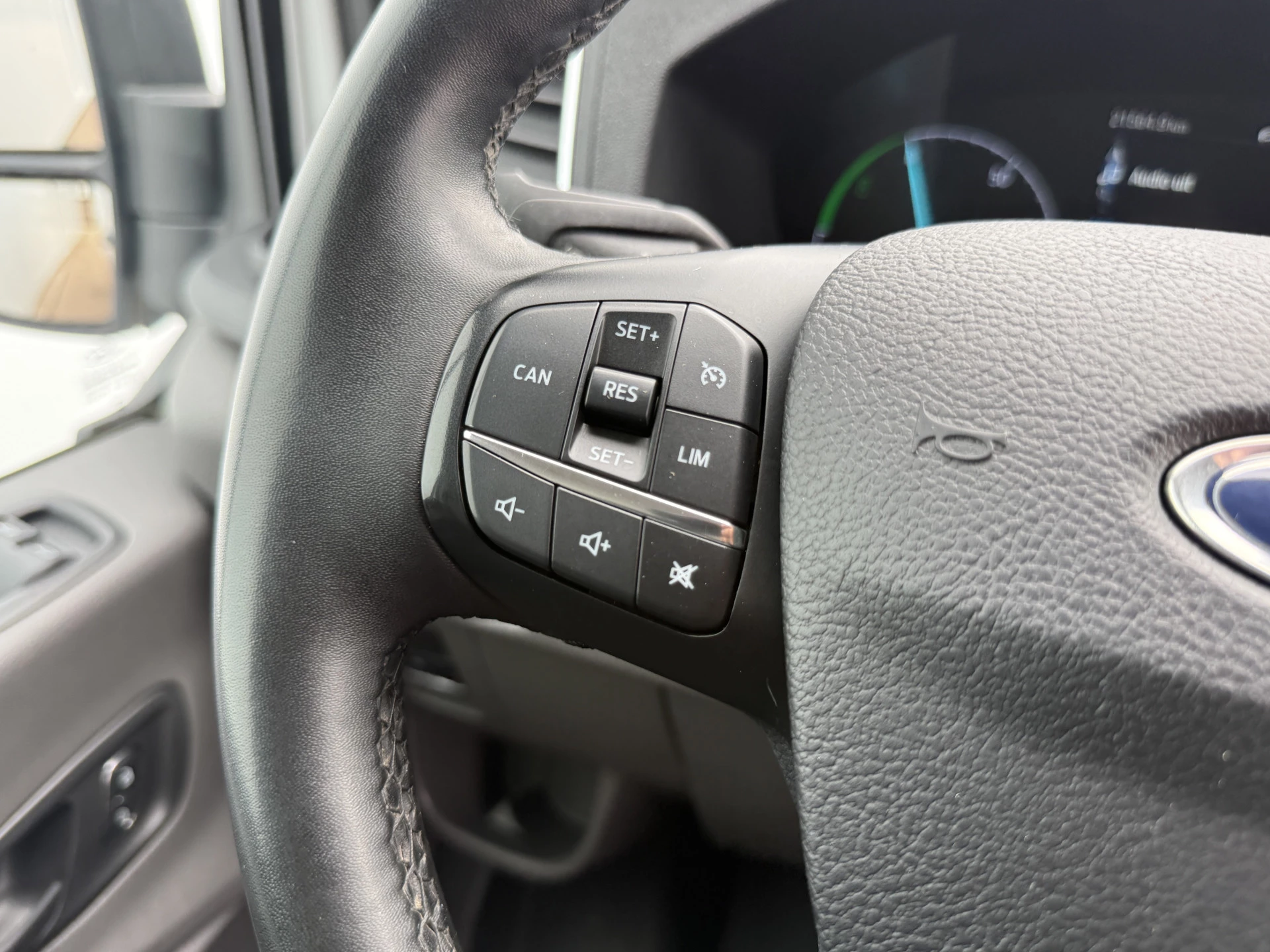 Hoofdafbeelding Ford E-Transit