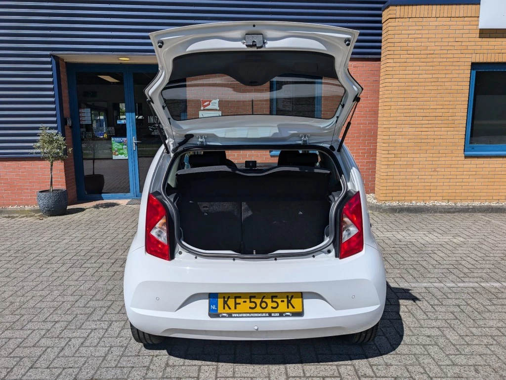 Hoofdafbeelding SEAT Mii