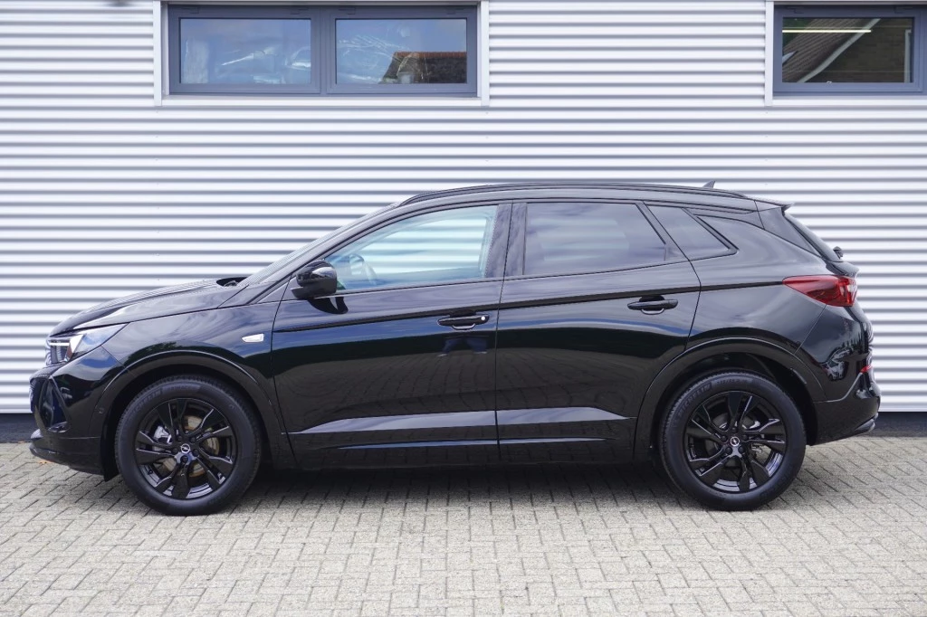 Hoofdafbeelding Opel Grandland